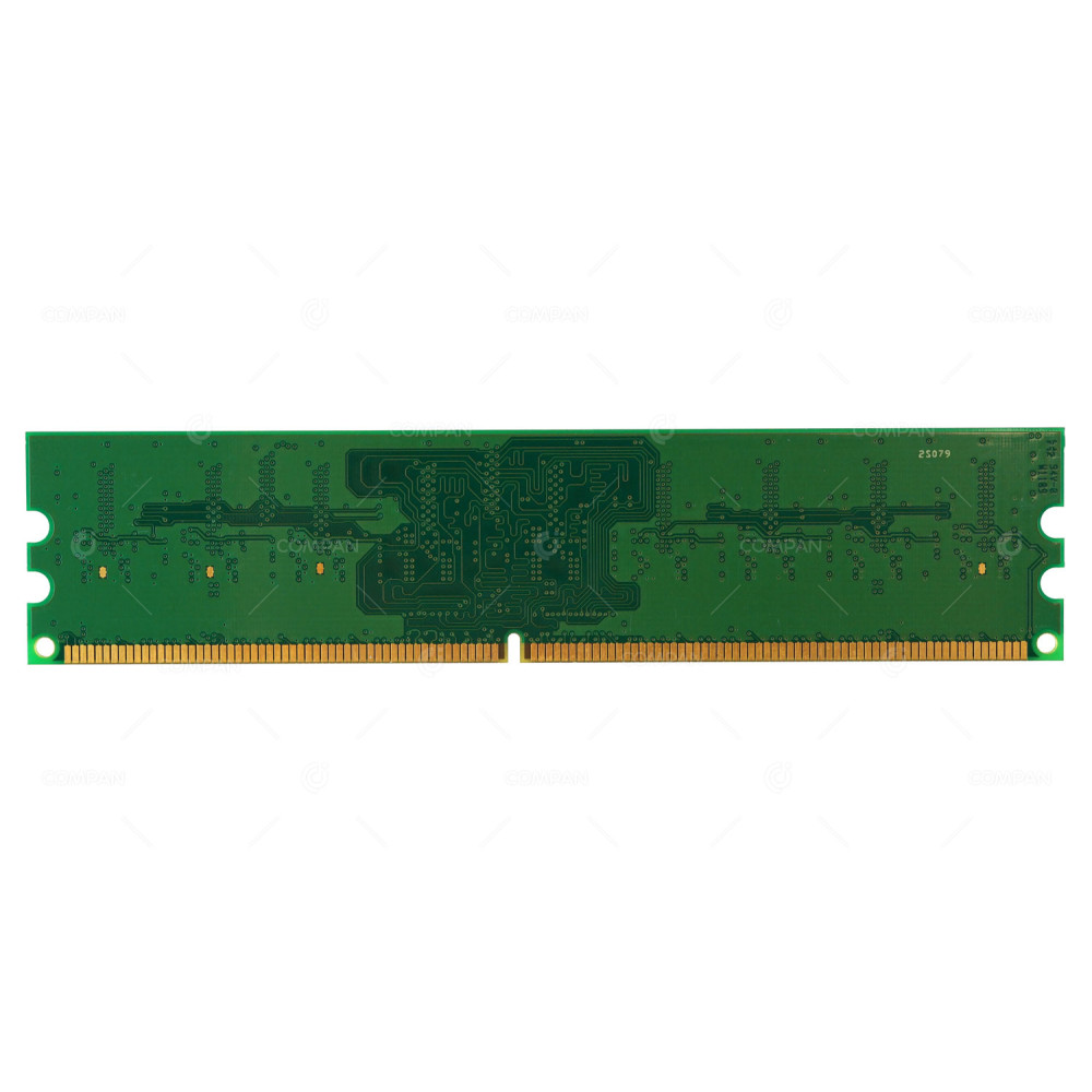 KTH-XW4400E6-1G KINGSTON MEMORY 1GB 2RX8  PC2 6400E DDR2 - KTH-XW4400E6/1G, 9905320-018.A00LF